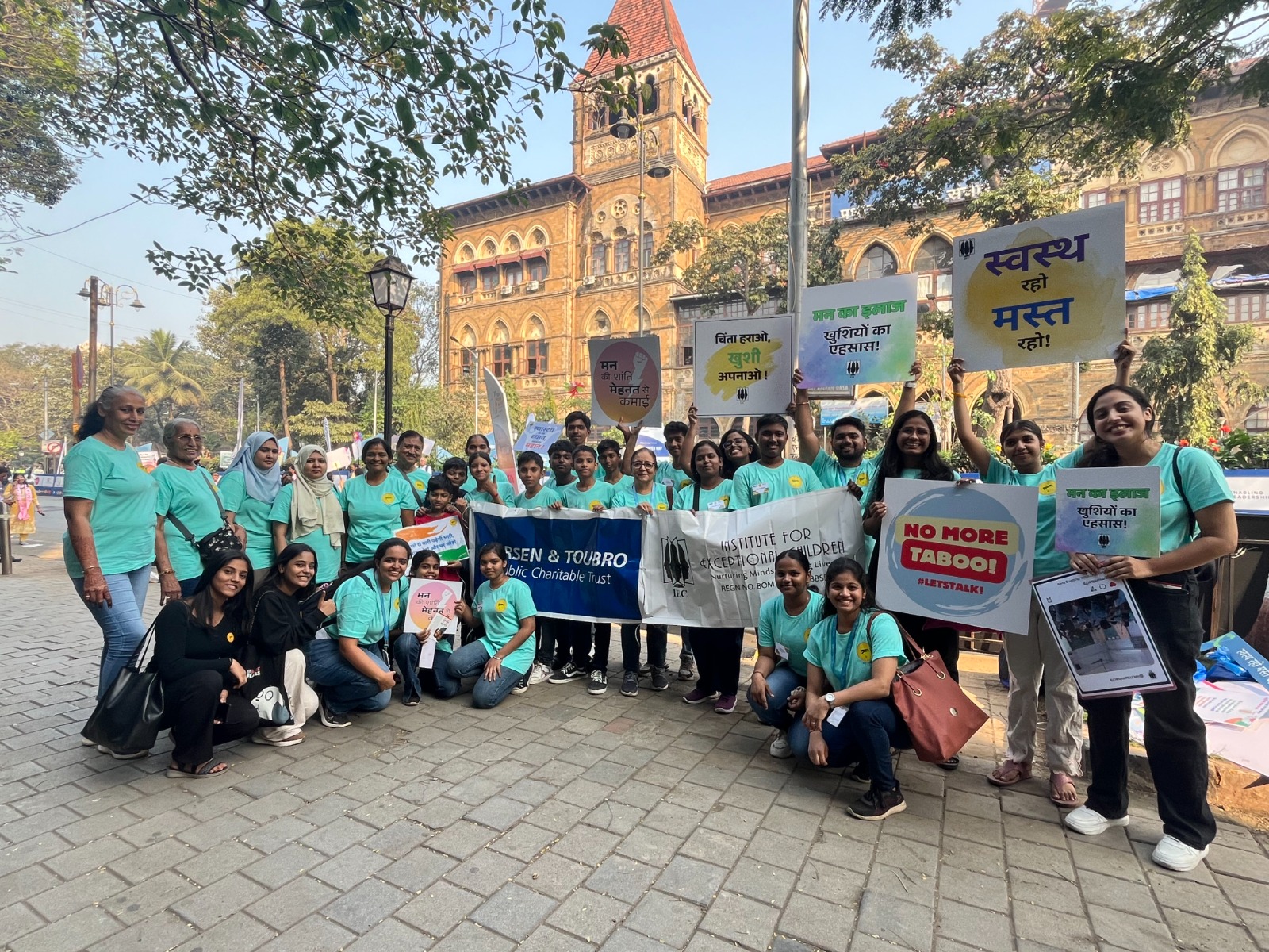 Tata Mumbai Marathon